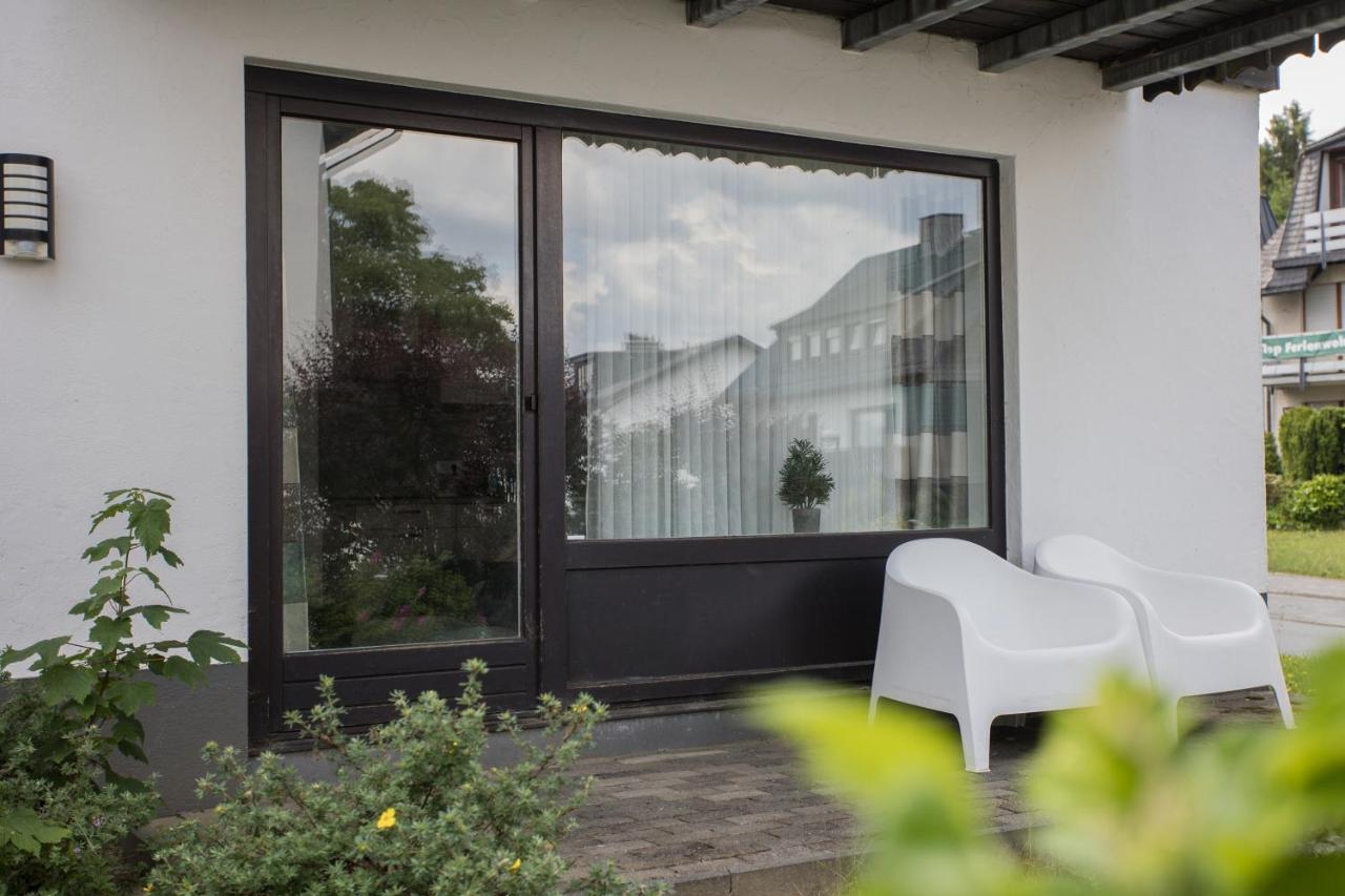 Appartement Brink Fichtenweg 26 Winterberg Zewnętrze zdjęcie