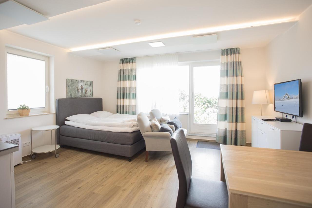 Appartement Brink Fichtenweg 26 Winterberg Zewnętrze zdjęcie
