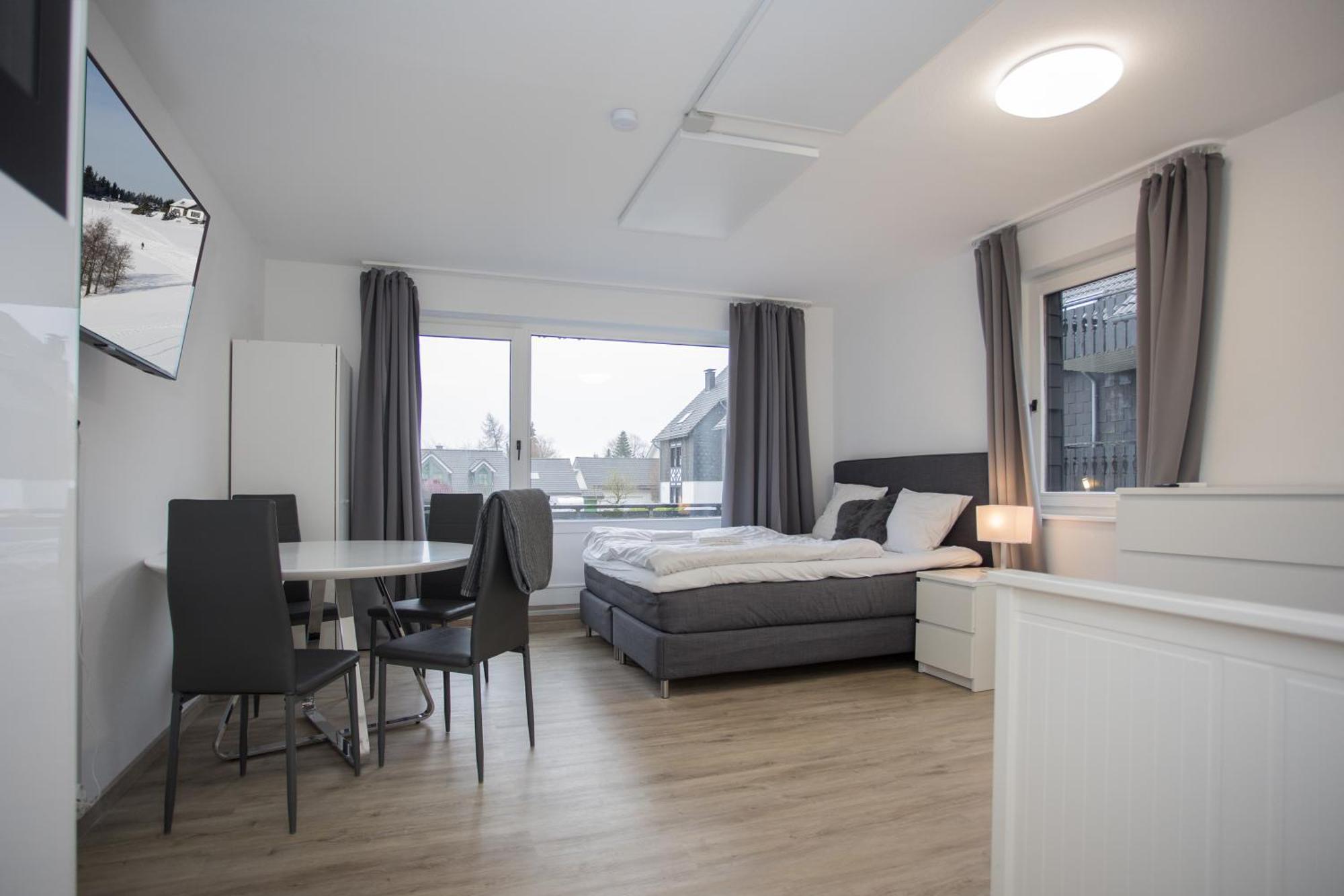 Appartement Brink Fichtenweg 26 Winterberg Zewnętrze zdjęcie