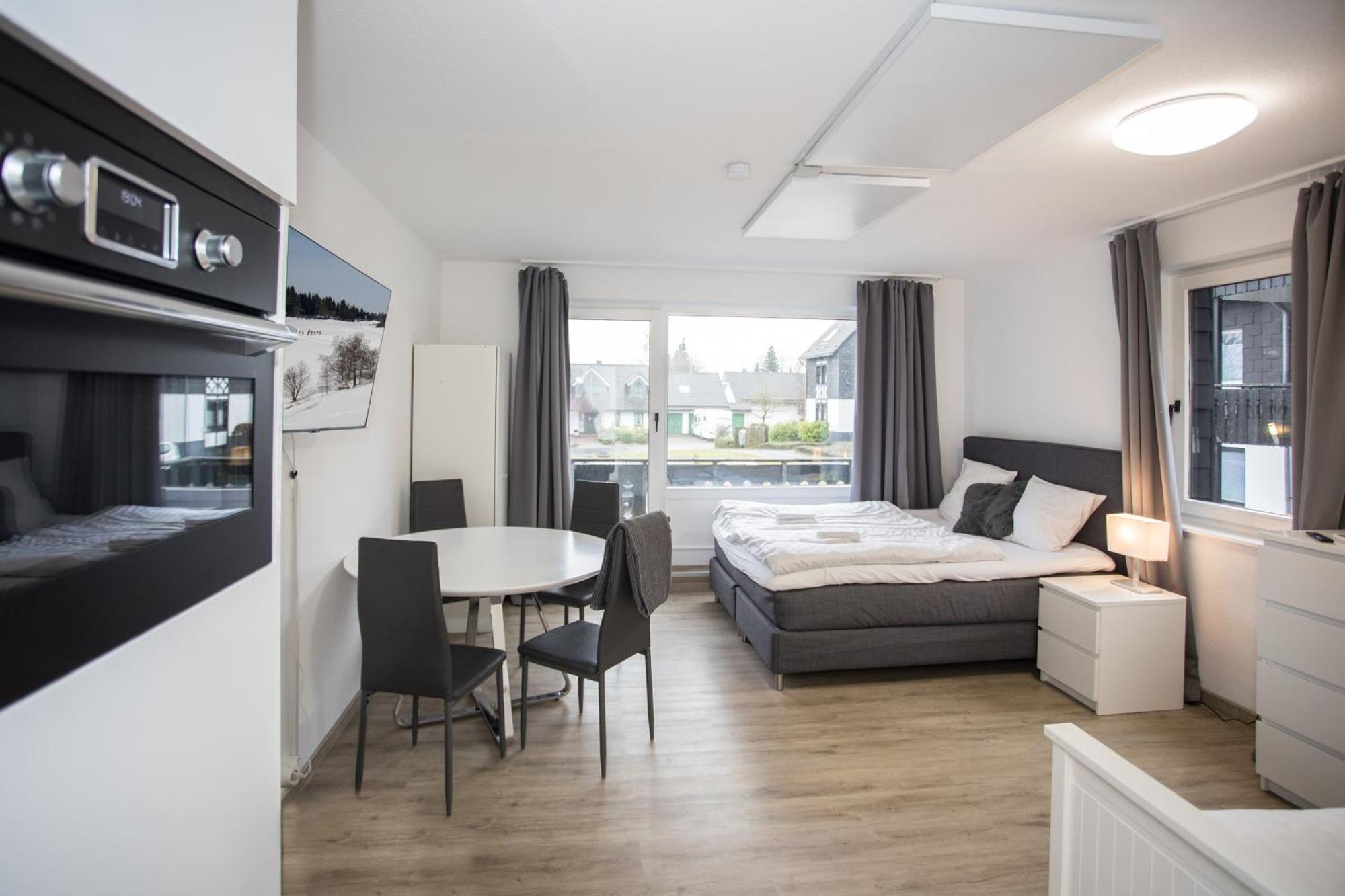 Appartement Brink Fichtenweg 26 Winterberg Pokój zdjęcie
