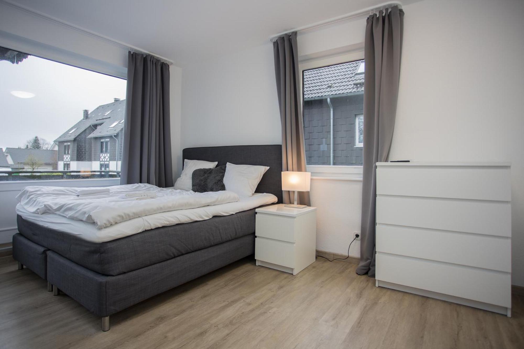 Appartement Brink Fichtenweg 26 Winterberg Pokój zdjęcie